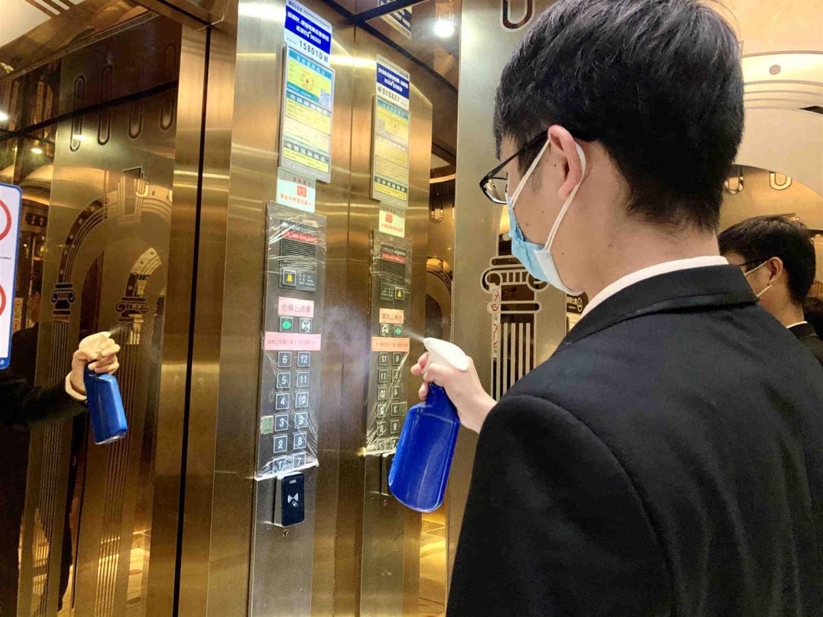维也纳国际酒店深圳光明大道店 外观 照片