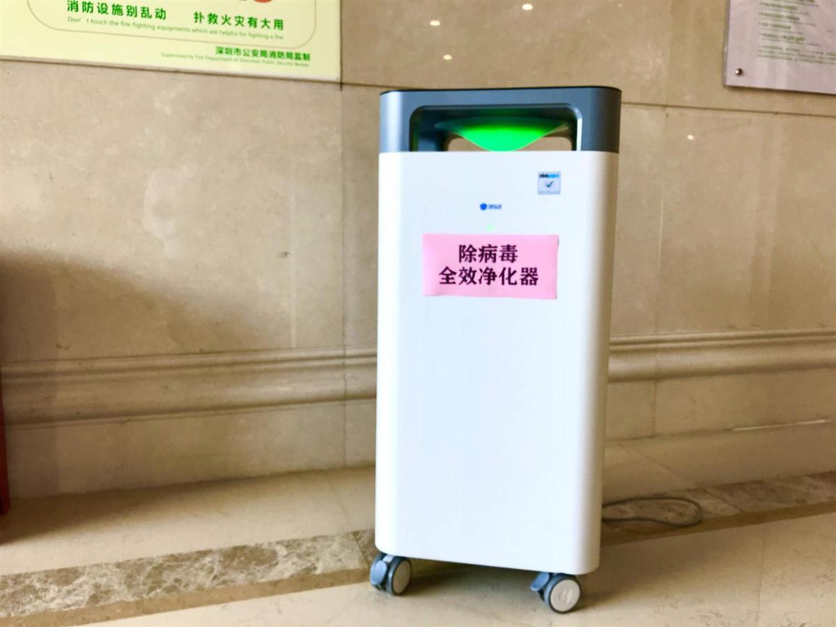 维也纳国际酒店深圳光明大道店 外观 照片