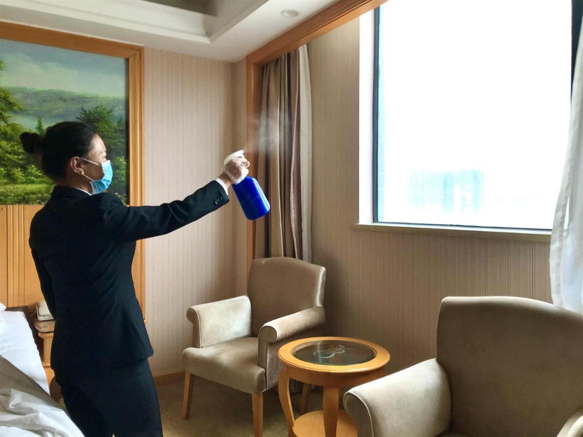 维也纳国际酒店深圳光明大道店 外观 照片